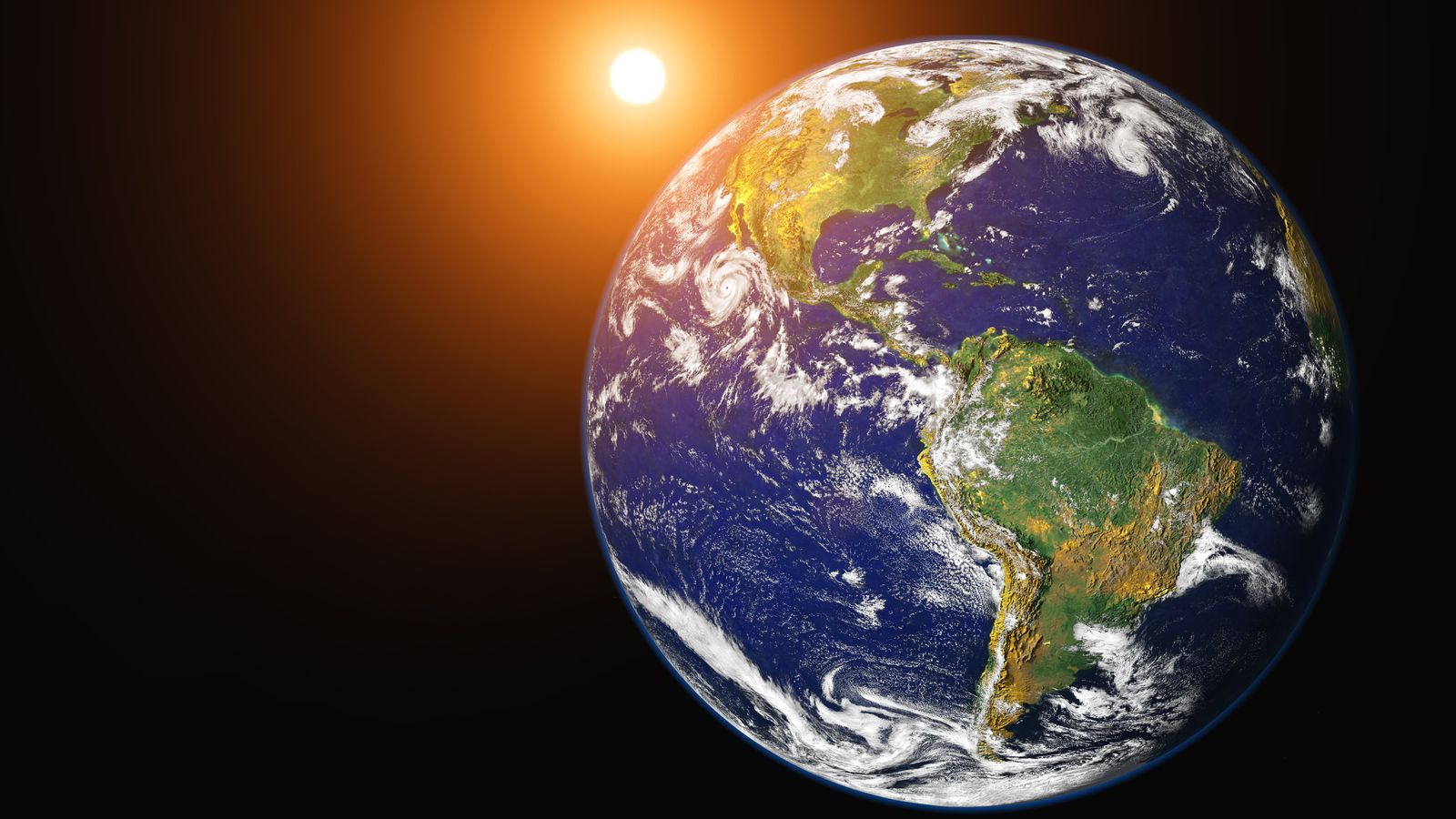 Scientists say climate change is making earth’s days longer