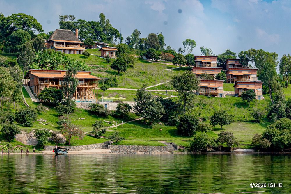 Globetrotter with no intention to slow down discovers Rwanda as ‘vast botanical garden’