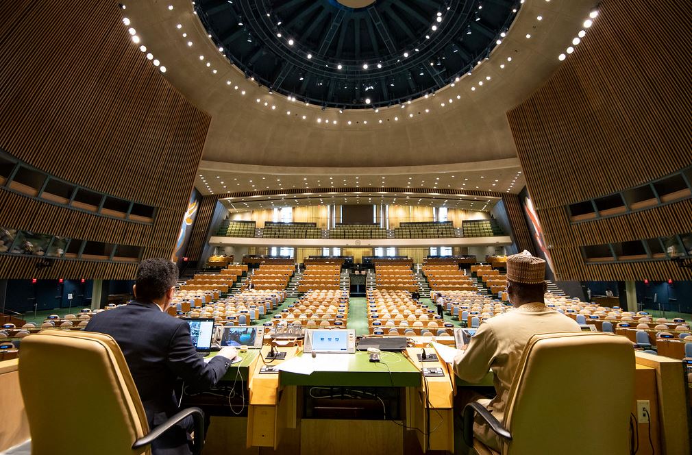 Two more candidates nominated for next UN secretary-general