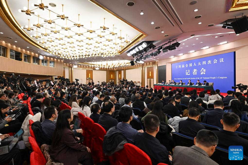 China details 2026 policy mix to bolster growth and innovation, share opportunities with world