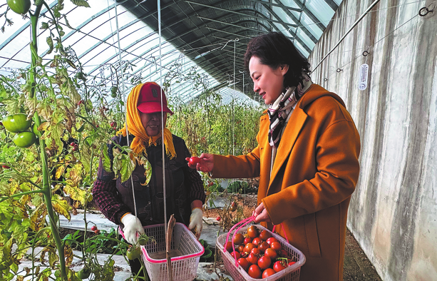 Taking women empowerment to heart