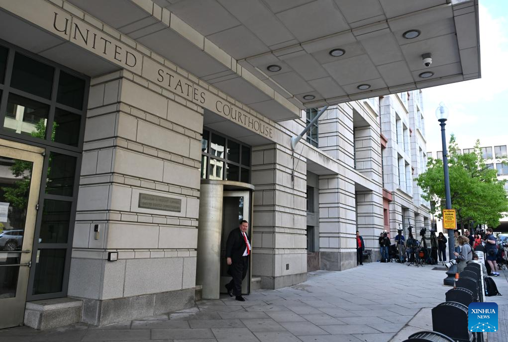 White House Correspondents’ Association Dinner shooting suspect charged with attempted assassination