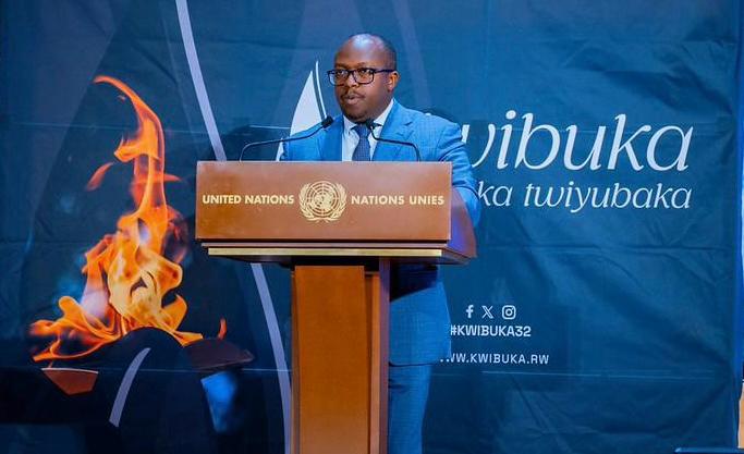 Geneva: Murangira calls for collective responsibility to safeguard memory of Genocide against the Tutsi